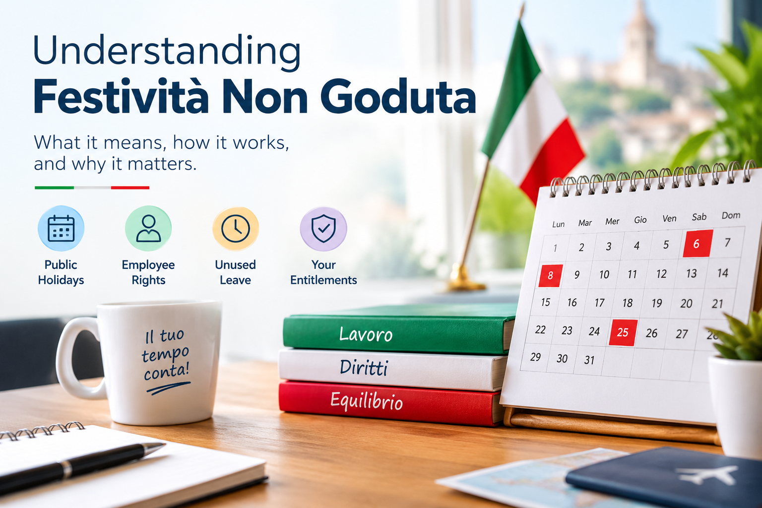 Understanding Festività Non Goduta