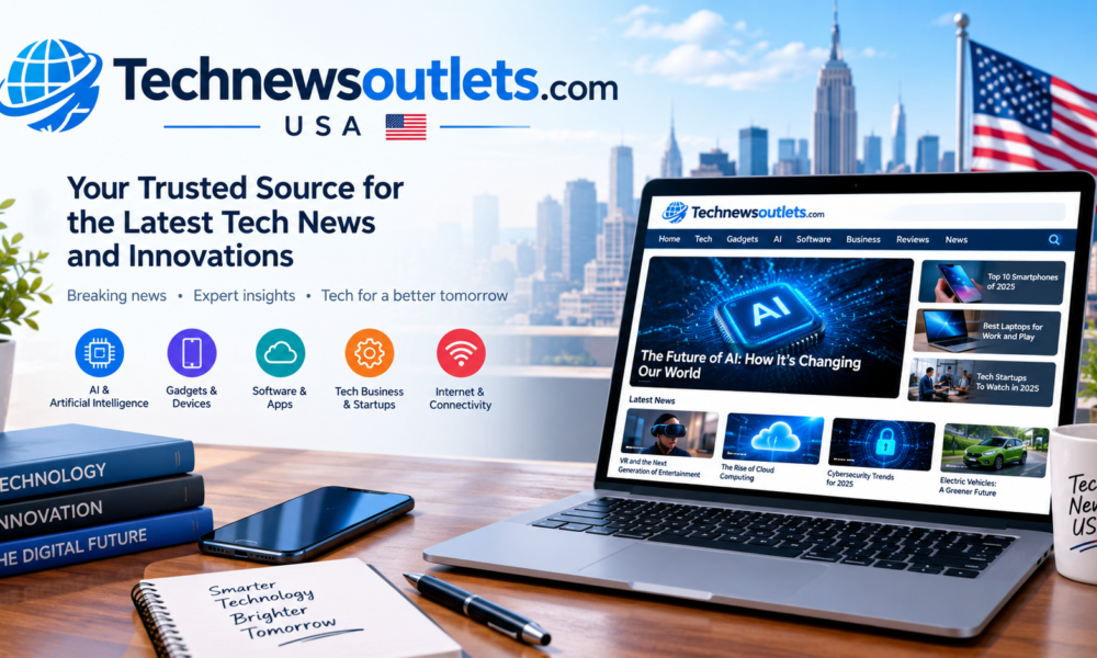 Technewsoutlets .com USA