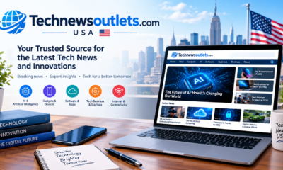 Technewsoutlets .com USA
