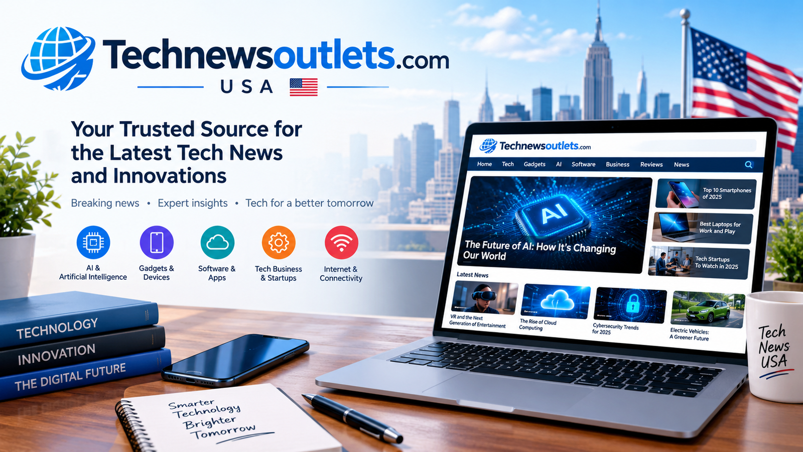 Technewsoutlets .com USA
