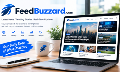 Latest FeedBuzzard Com