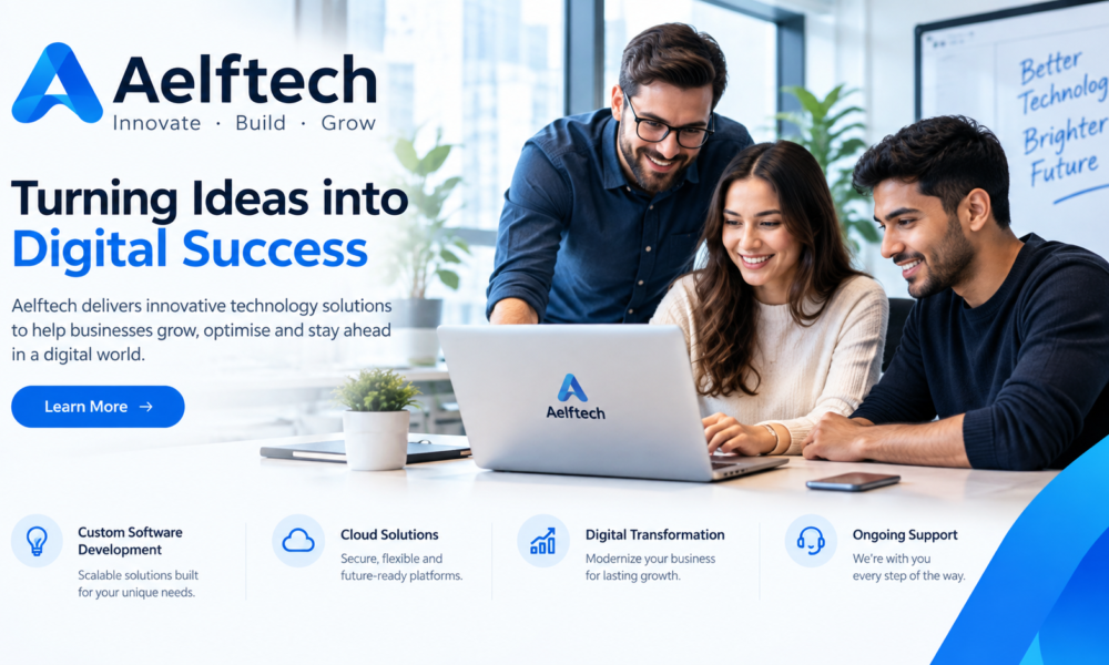 Client Case Aelftech Com
