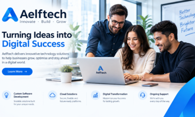 Client Case Aelftech Com