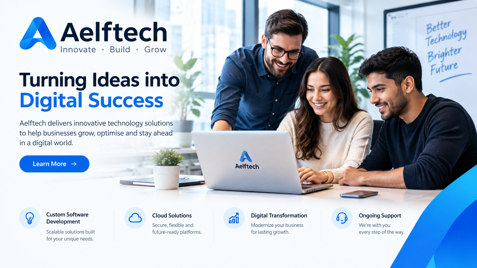 Client Case Aelftech Com