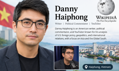danny haiphong wikipedia