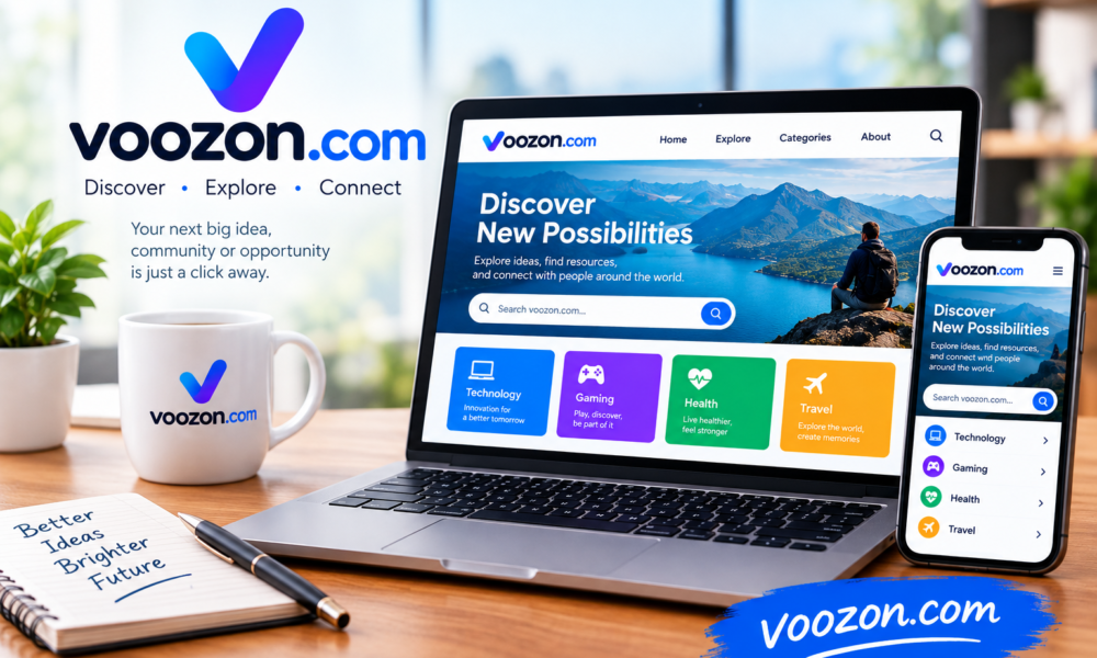 voozon.com