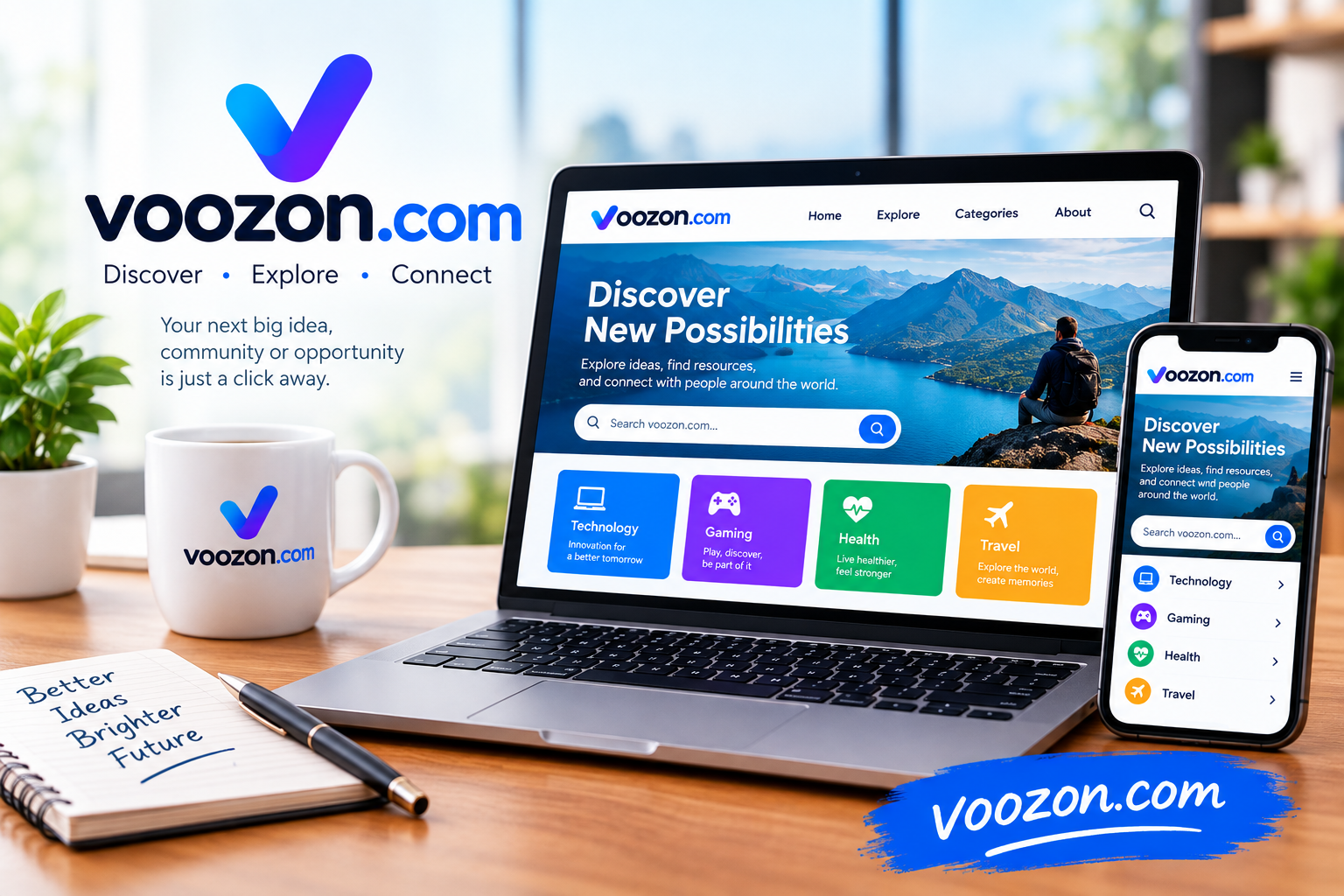voozon.com