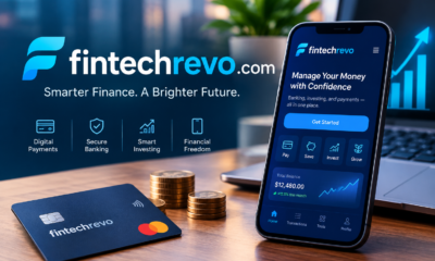 fintech revo .com