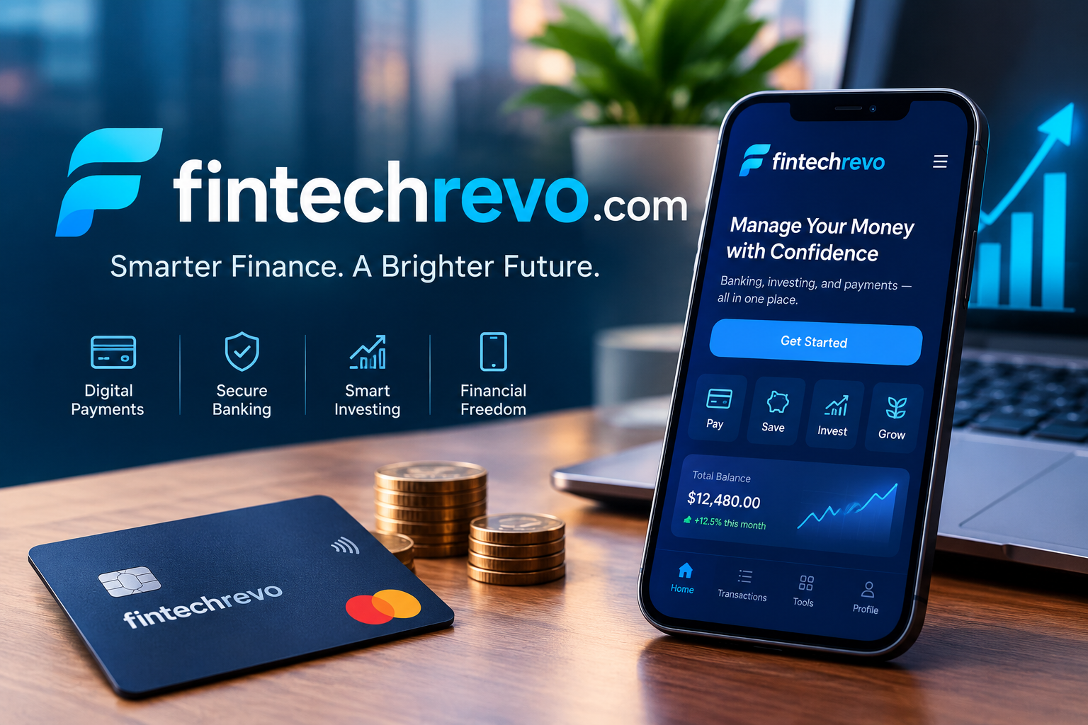 fintech revo .com