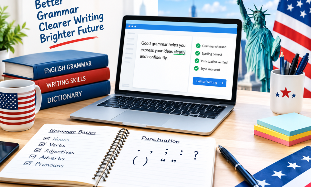 grammarvista.com usa