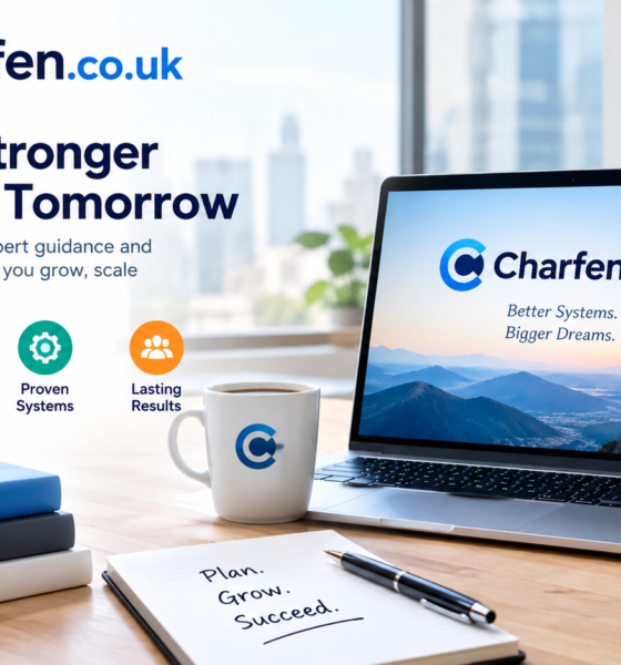 charfen.co.uk