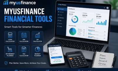 myusfinance financial tools