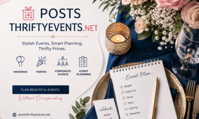 posts thriftyevents.net