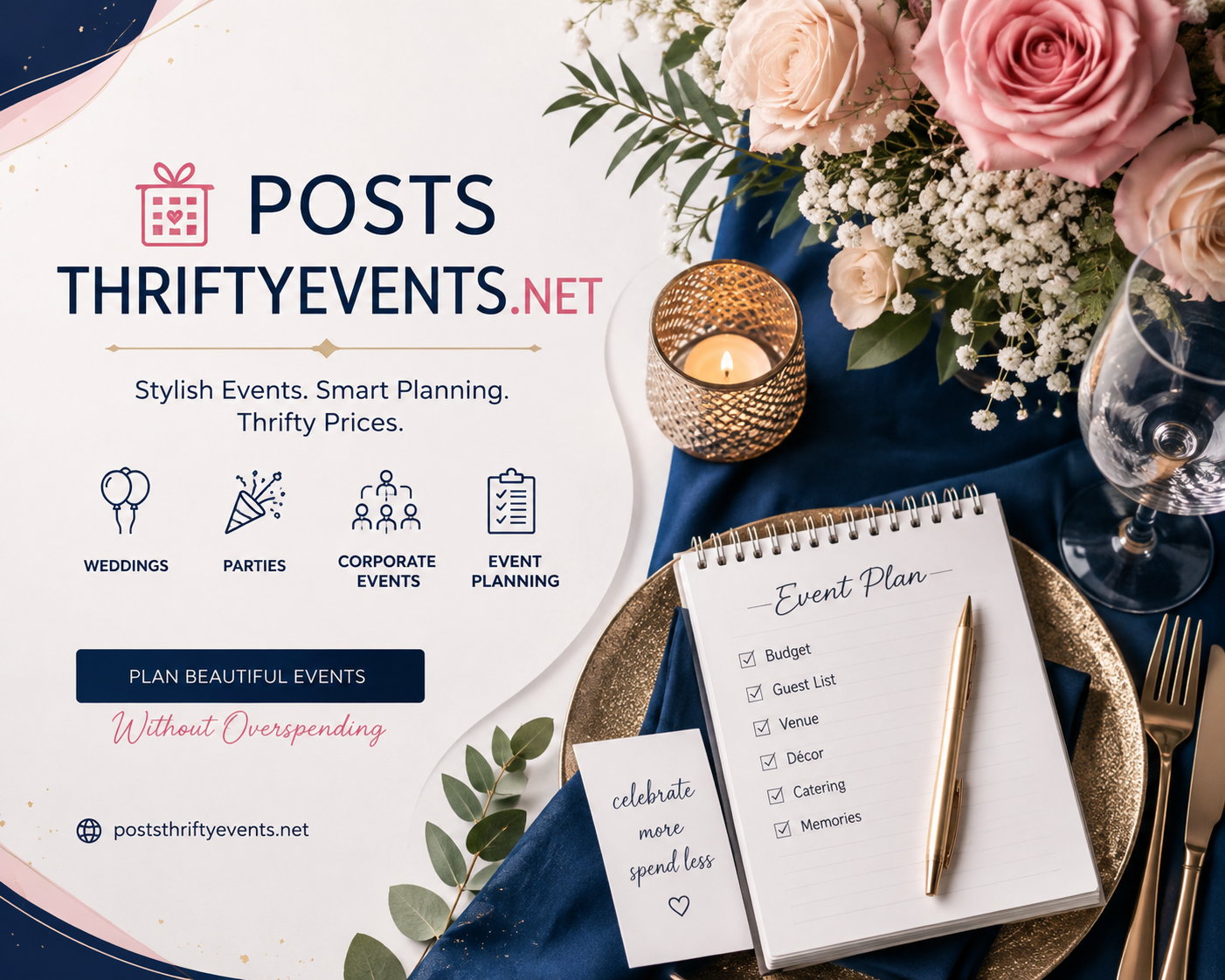 posts thriftyevents.net