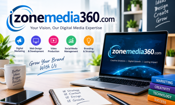 izonemedia360.com