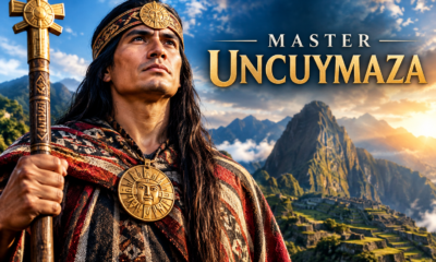 Master Uncuymaza