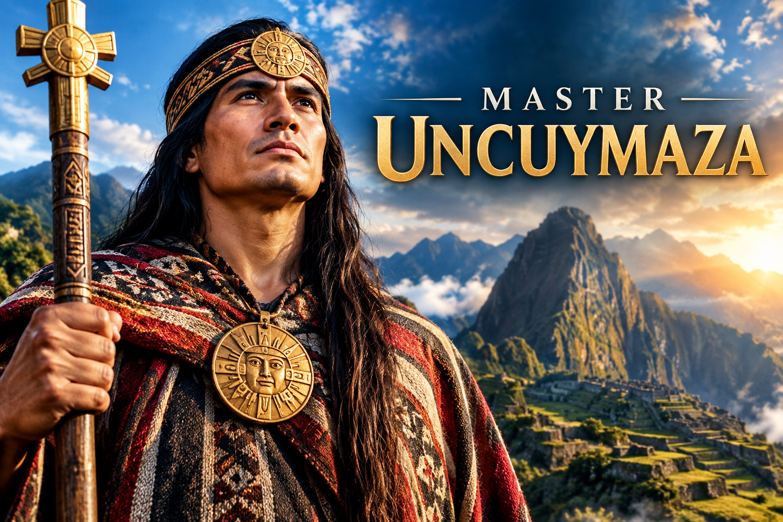 Master Uncuymaza