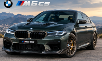 BMW M5 Cs