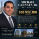michael cannata jr net worth