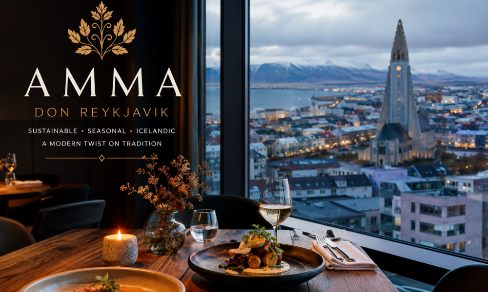 amma don reykjavik
