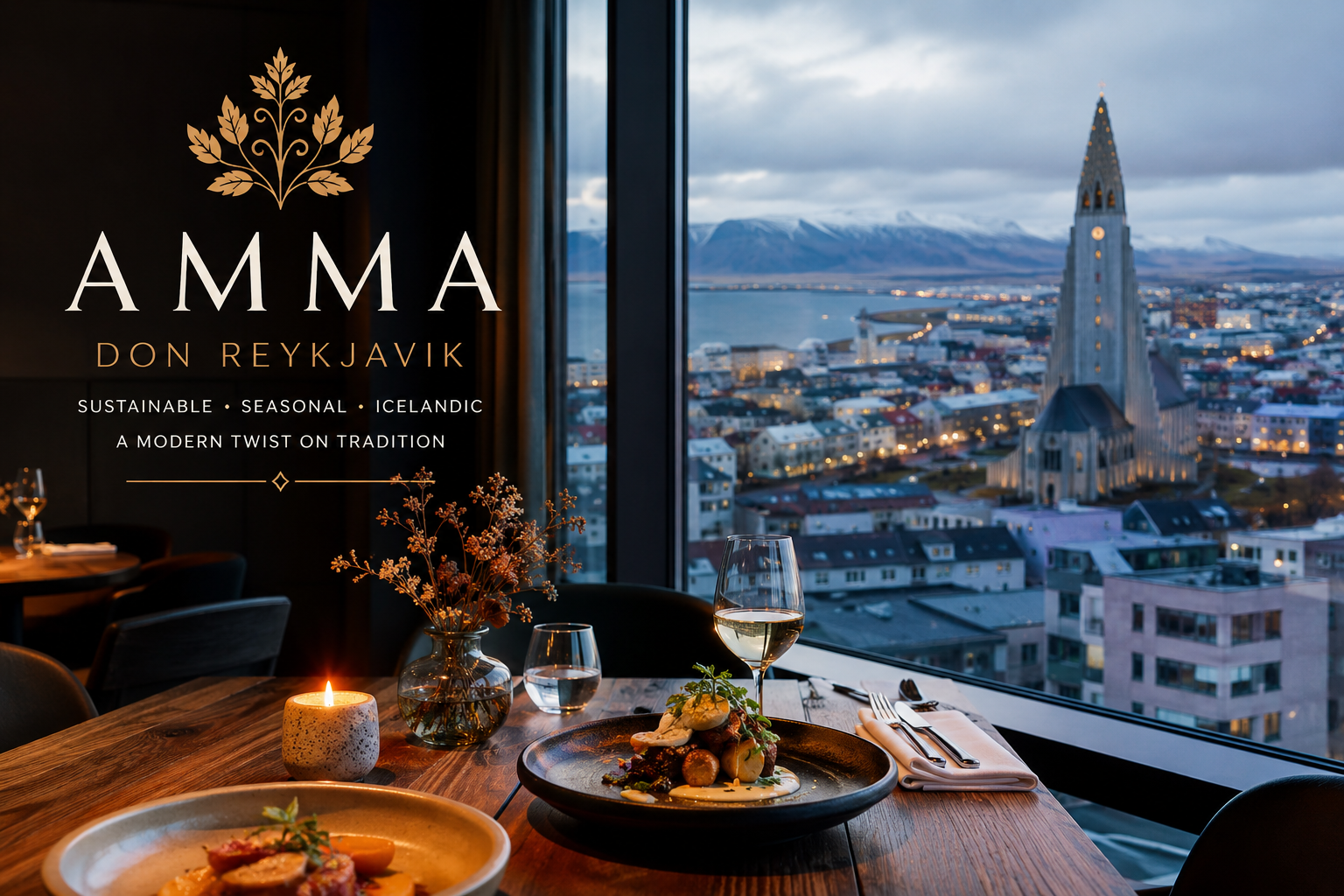 amma don reykjavik