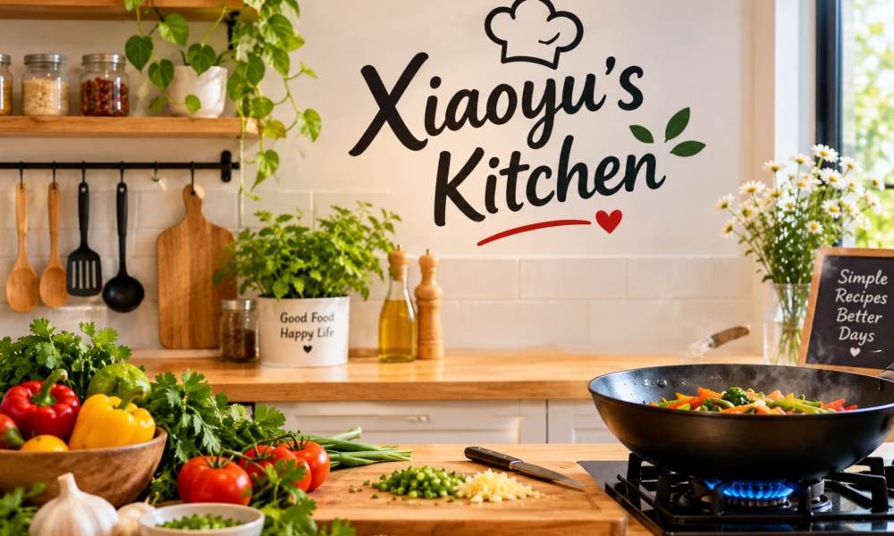 xiaoyu's kitchen
