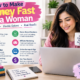 how to make money fast as a woman