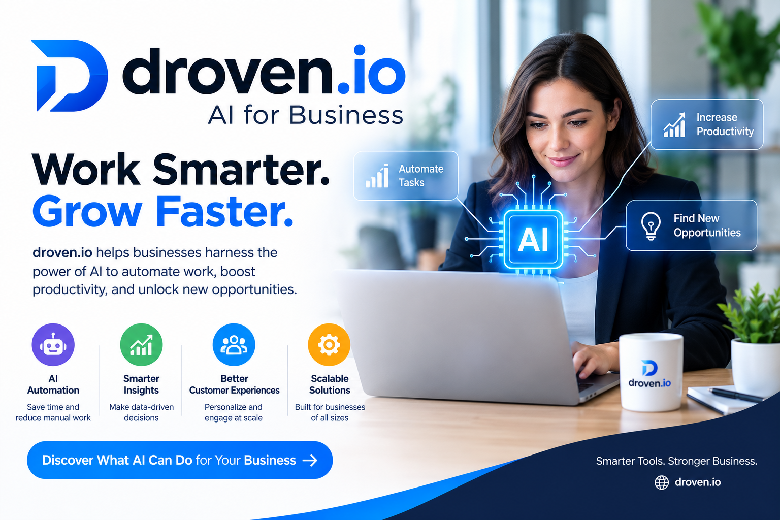 droven.io ai for business