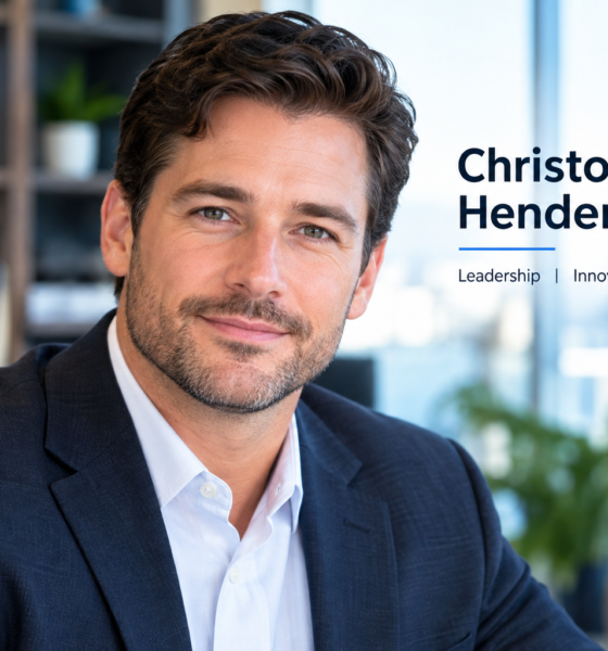 Christopher Henderson