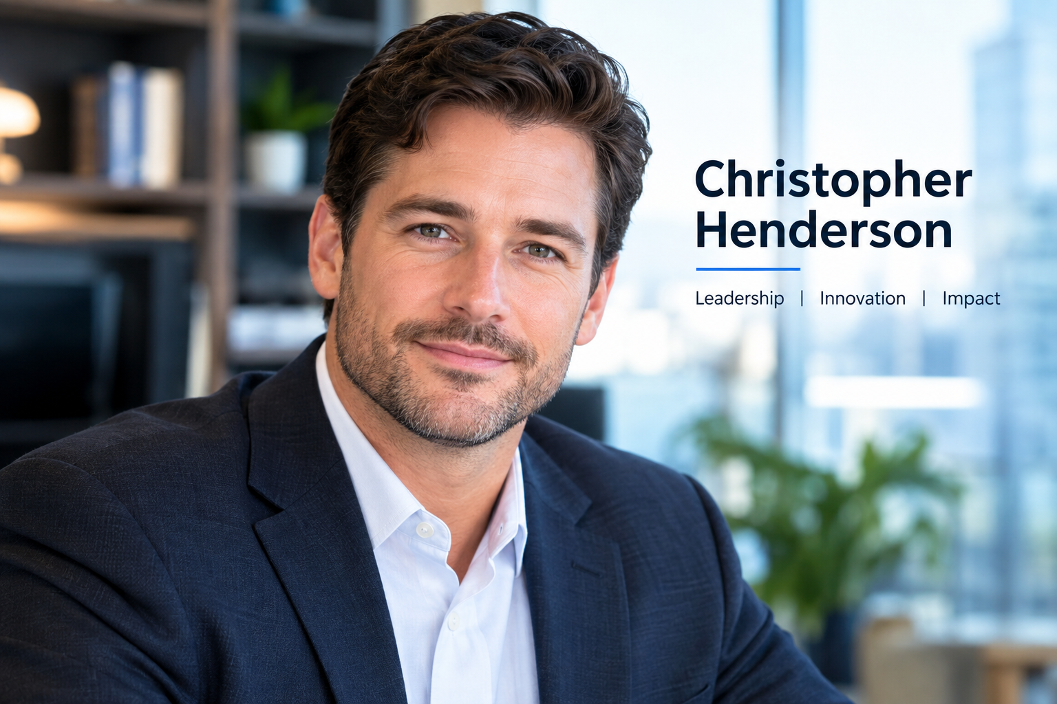 Christopher Henderson