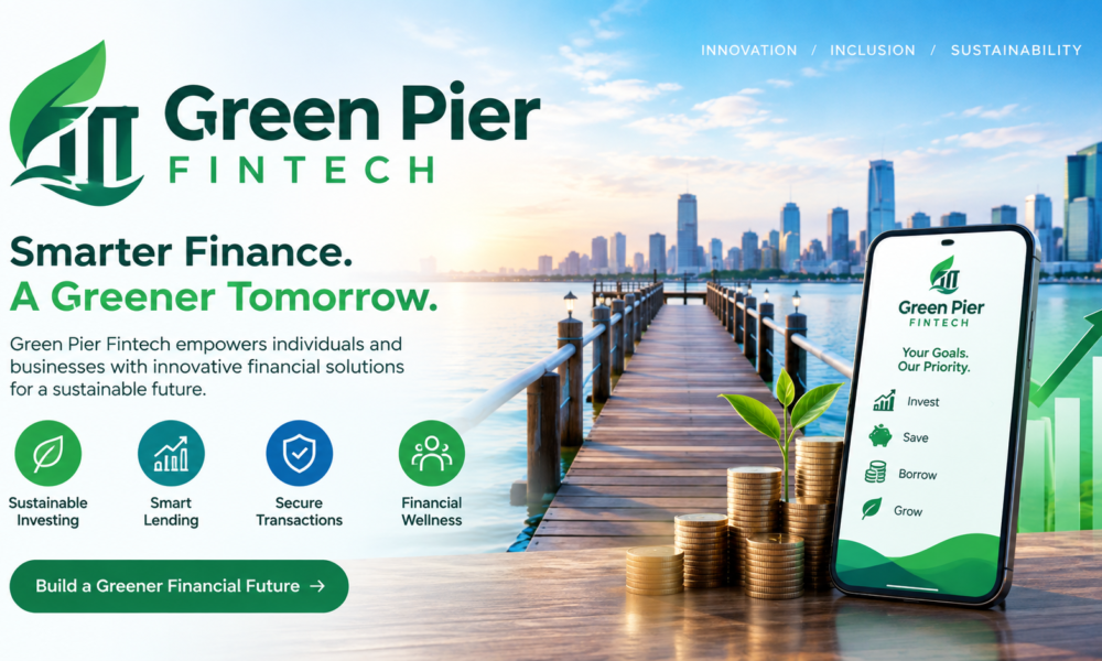 green pier fintech