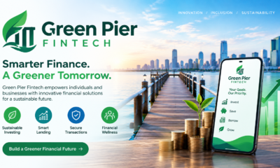 green pier fintech
