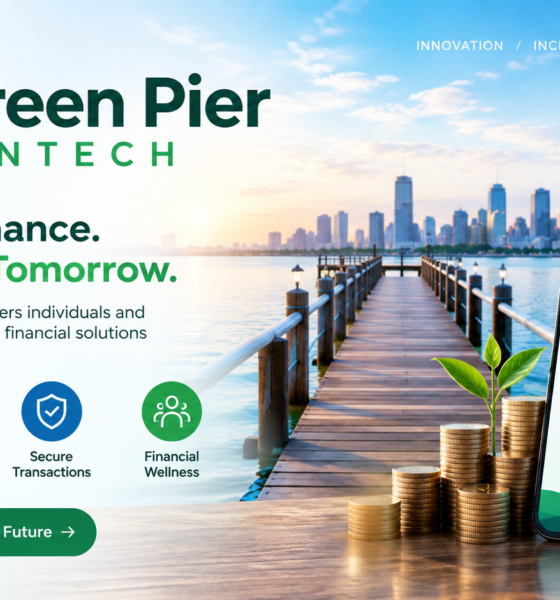 green pier fintech