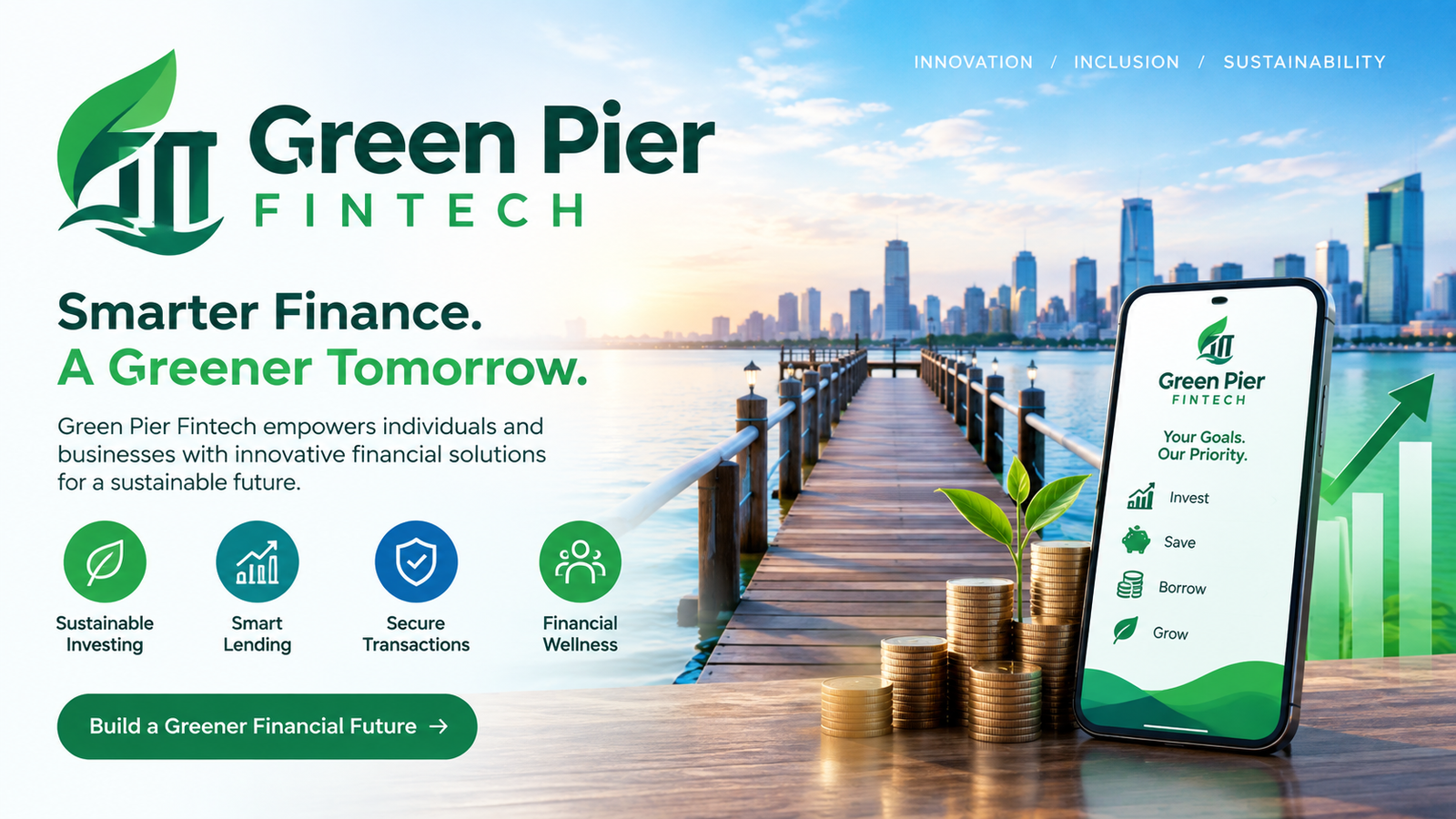green pier fintech