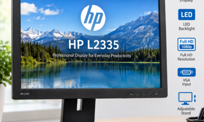 hp l2335 monitor