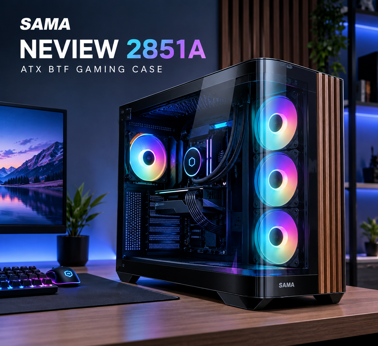 sama neview 2851a