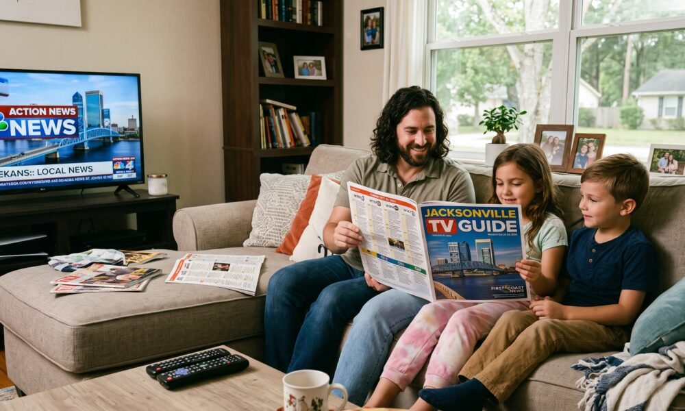 tv guide jacksonville florida