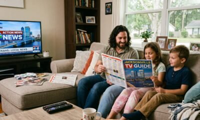 tv guide jacksonville florida