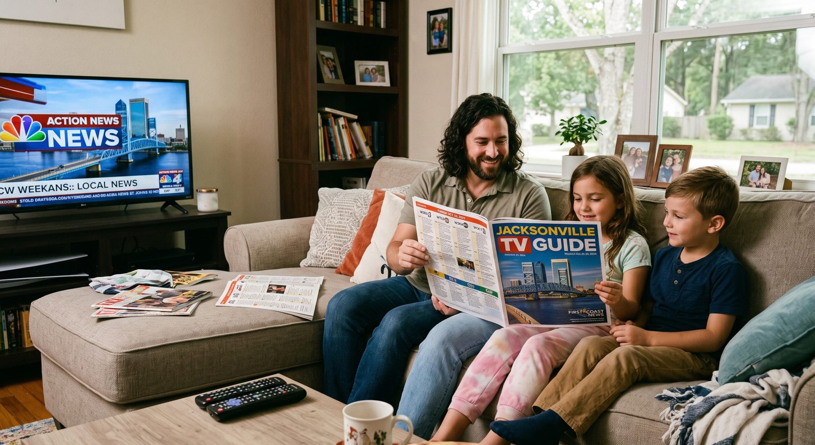 tv guide jacksonville florida