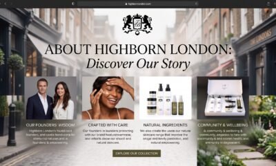 highbornlondon.com about us