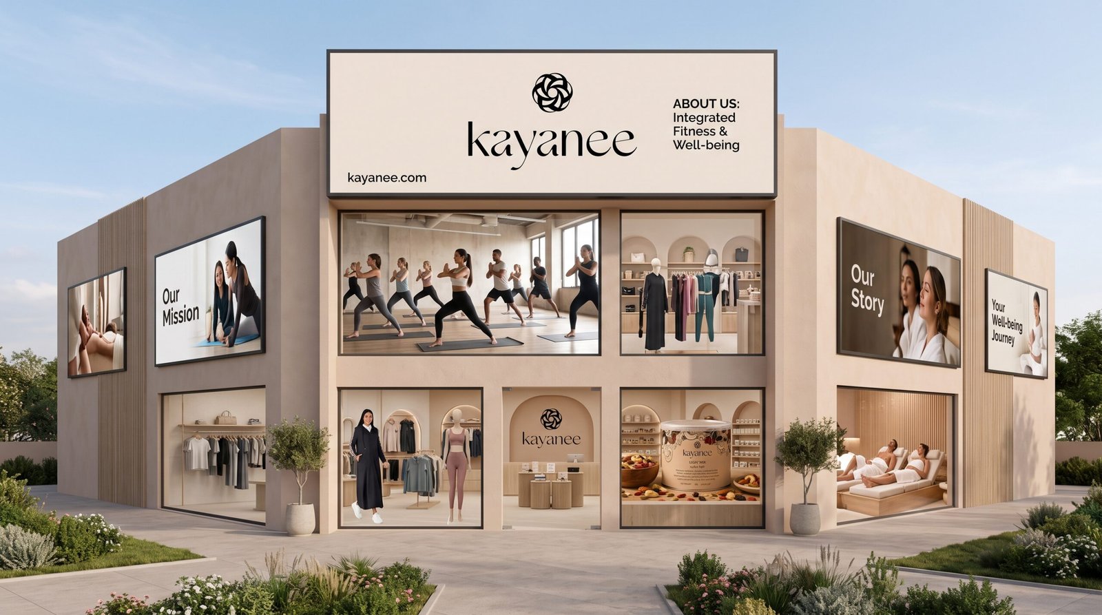 kayanee.com about us