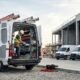 Work-Ready Sprinter Vans