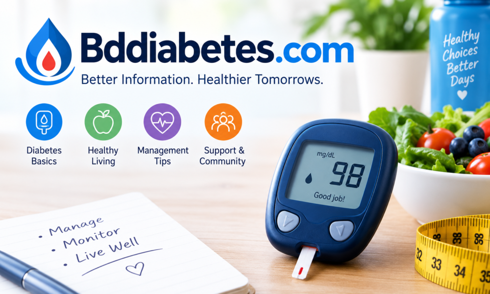 Bddiabetes.com
