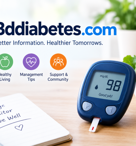 Bddiabetes.com