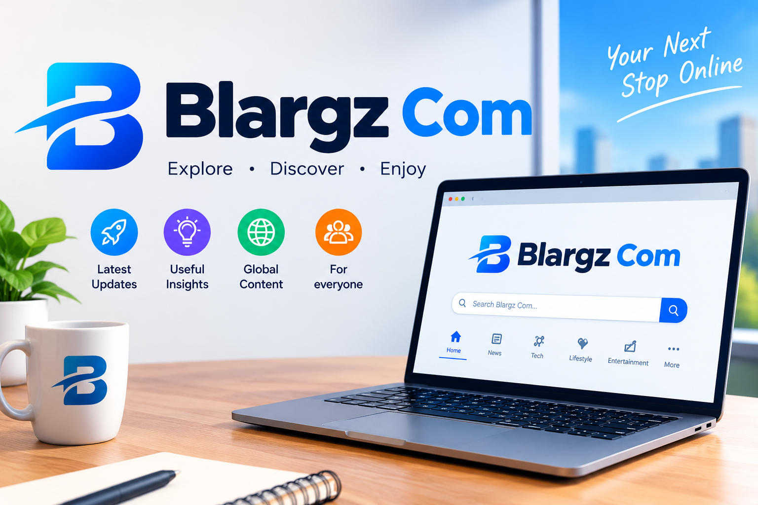 Blargz Com