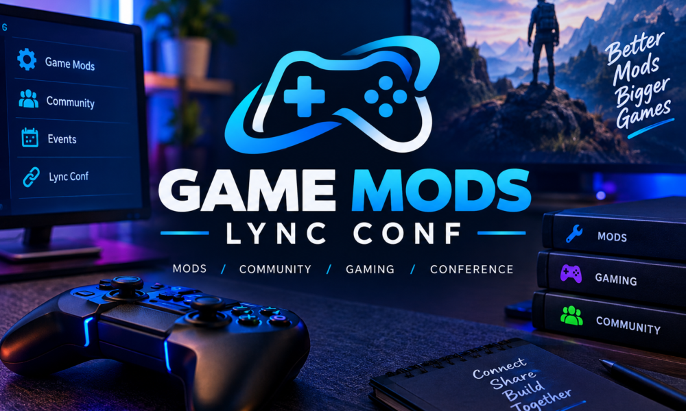 game mods lync conf