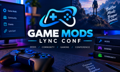 game mods lync conf