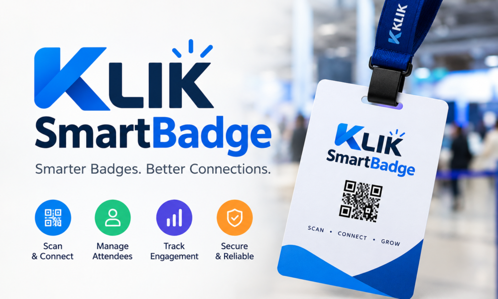 klik smartbadge