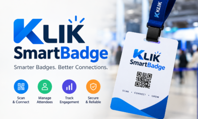 klik smartbadge