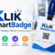 klik smartbadge
